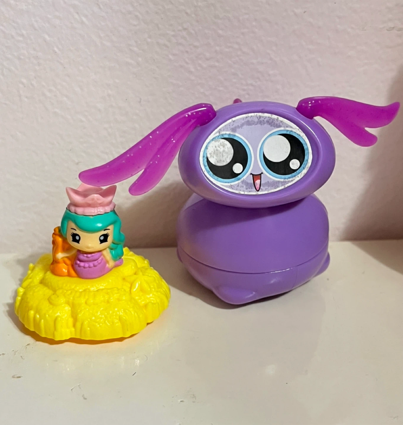 Bundle of Two McDonald's Happy Meal Toys