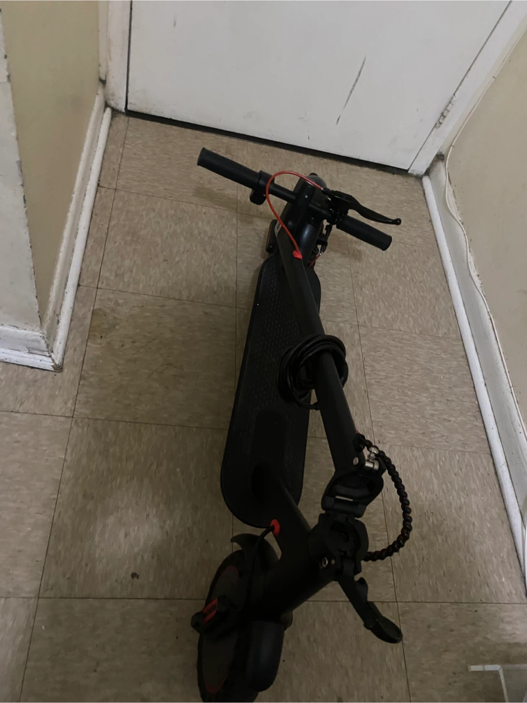 Xiaomi Mi Electric Scooter - Black - photo 4