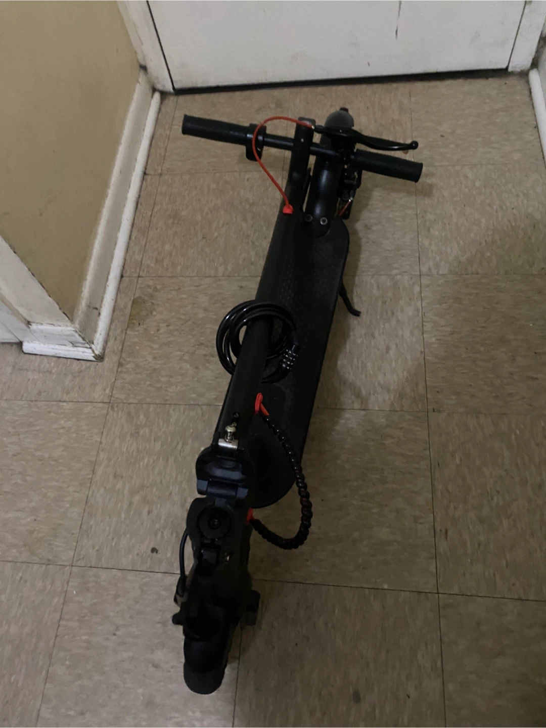 Xiaomi Mi Electric Scooter - Black - photo 2