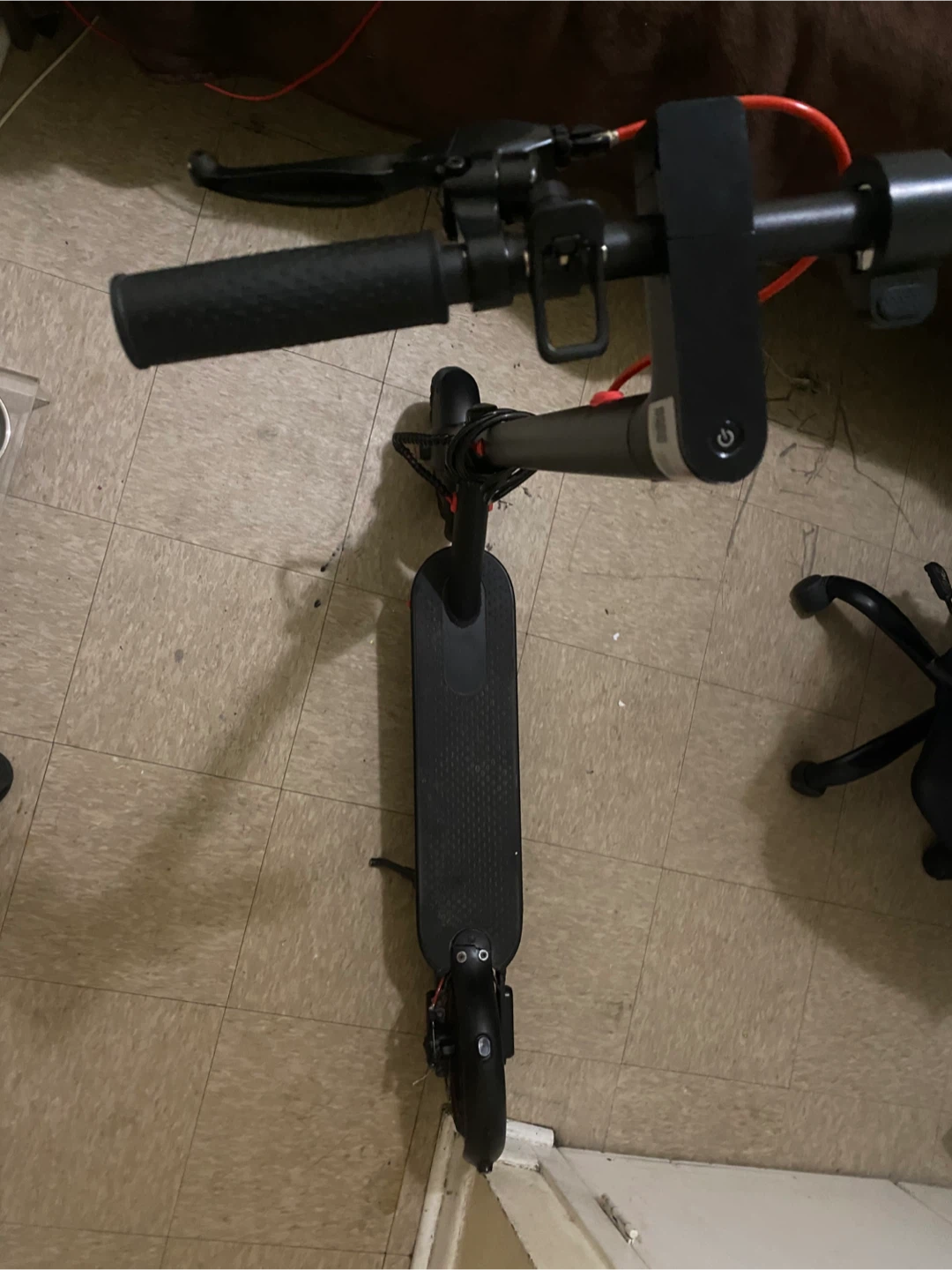 Xiaomi Mi Electric Scooter - Black - photo 3