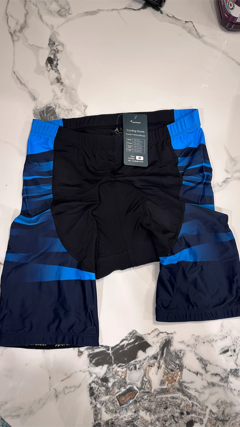 Sportneer Cycling Shorts - Size M