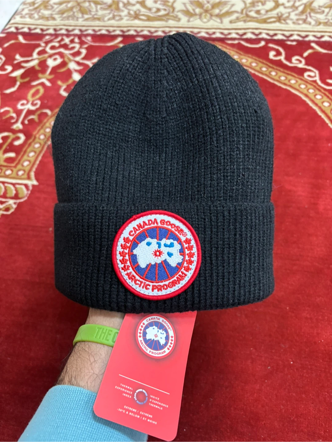 Canada Goose Black Toque - photo 2