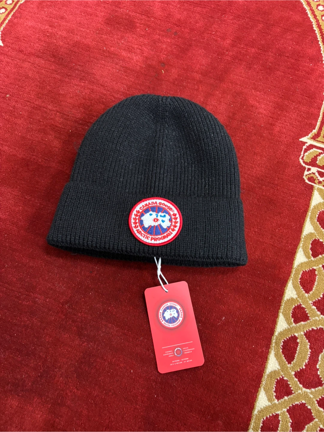 Canada Goose Black Toque - photo 4