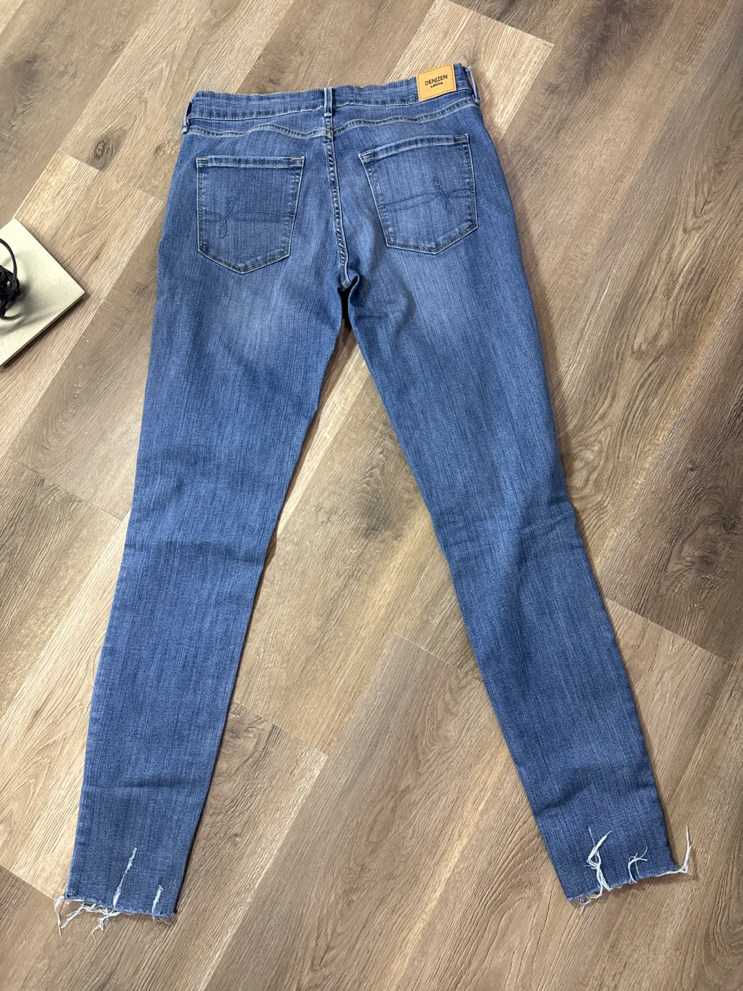 Denizen Levi's Mid-Rise Skinny Jeans - photo 3