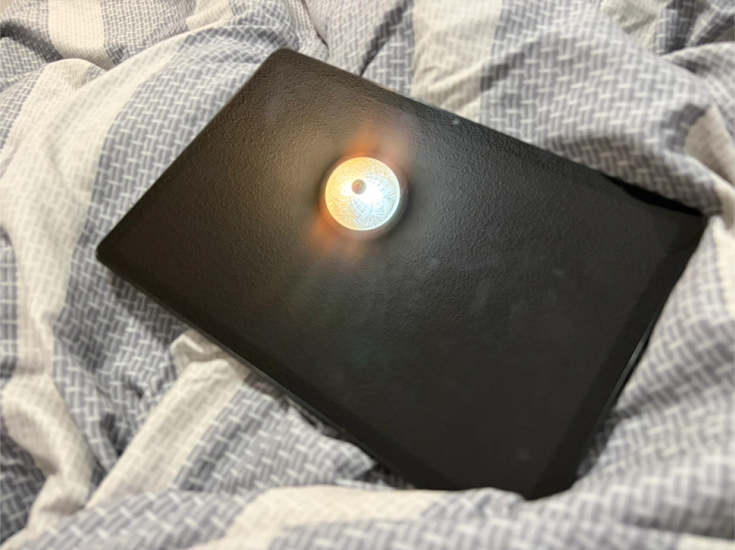Samsung Tablet - Silver a9plus - photo 2