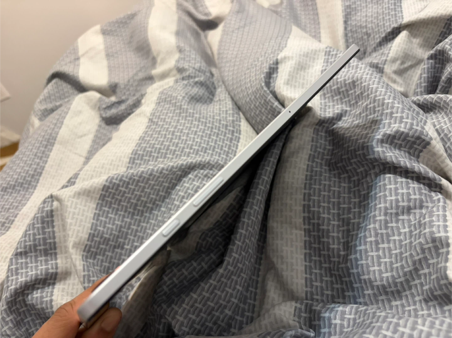 Samsung Tablet - Silver a9plus - photo 5