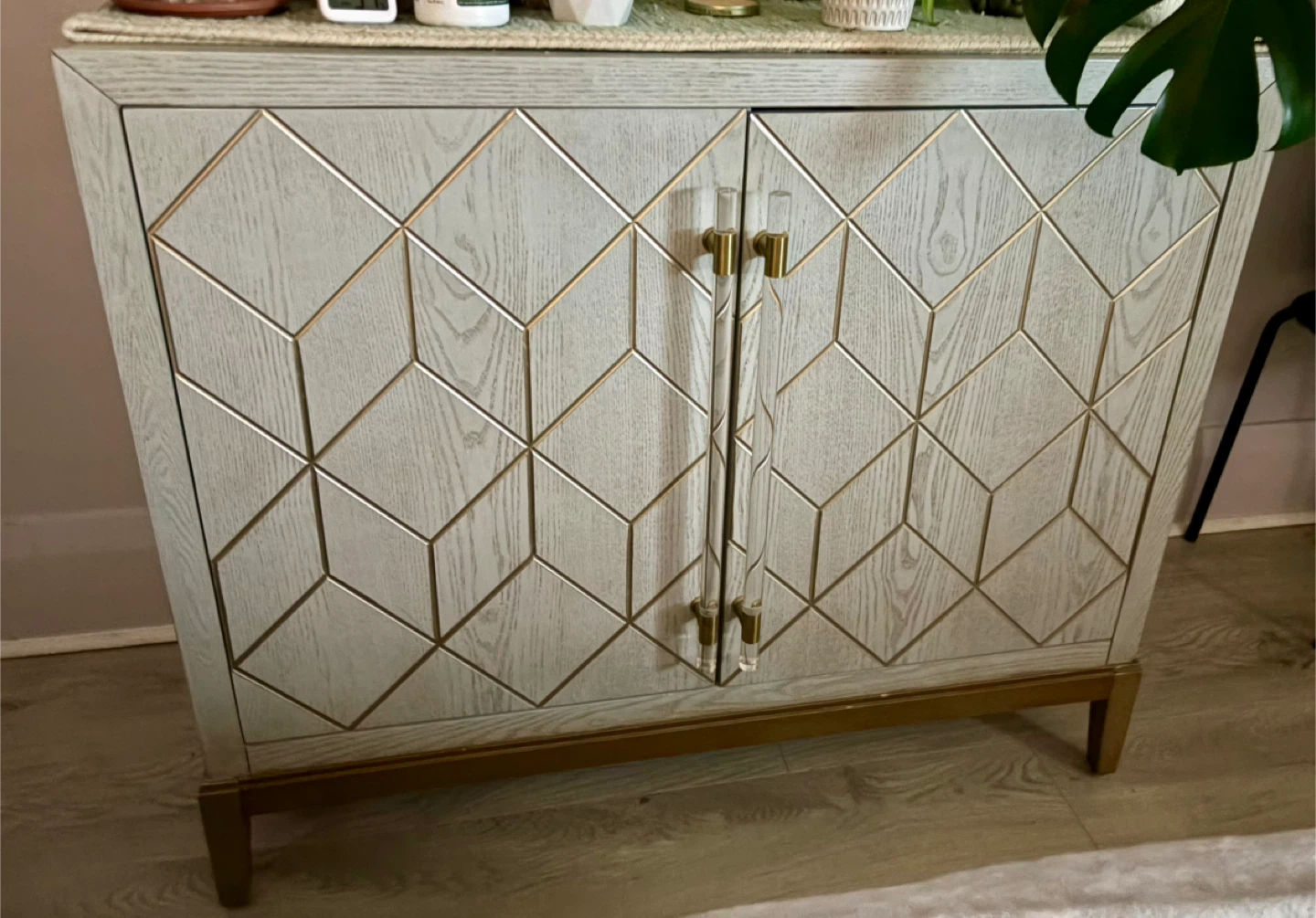 🥕 Bernhardt Linea Bar Cabinet