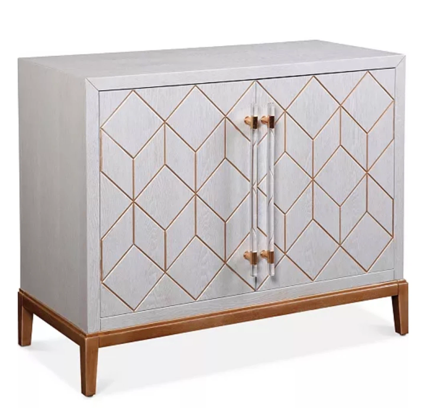 🥕 Bernhardt Linea Bar Cabinet - photo 2