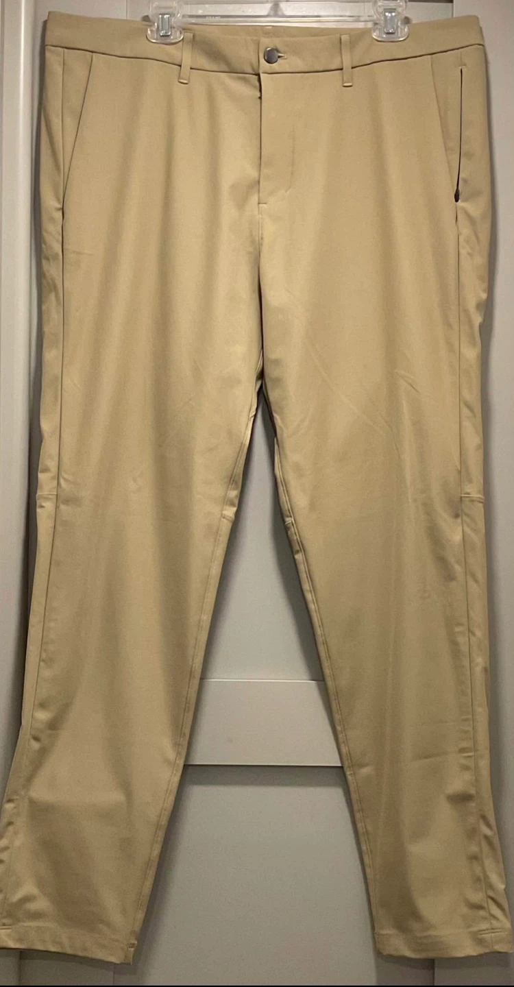 Lululemon Commission Pants Size 38