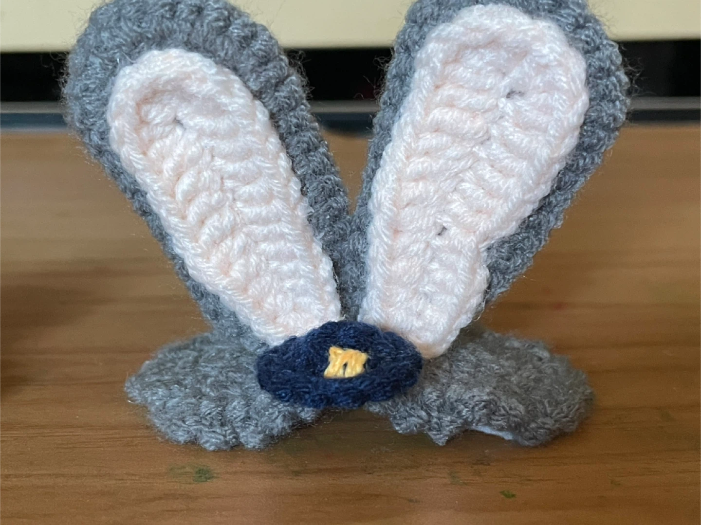 Zootopia handmade hairclip - photo 2