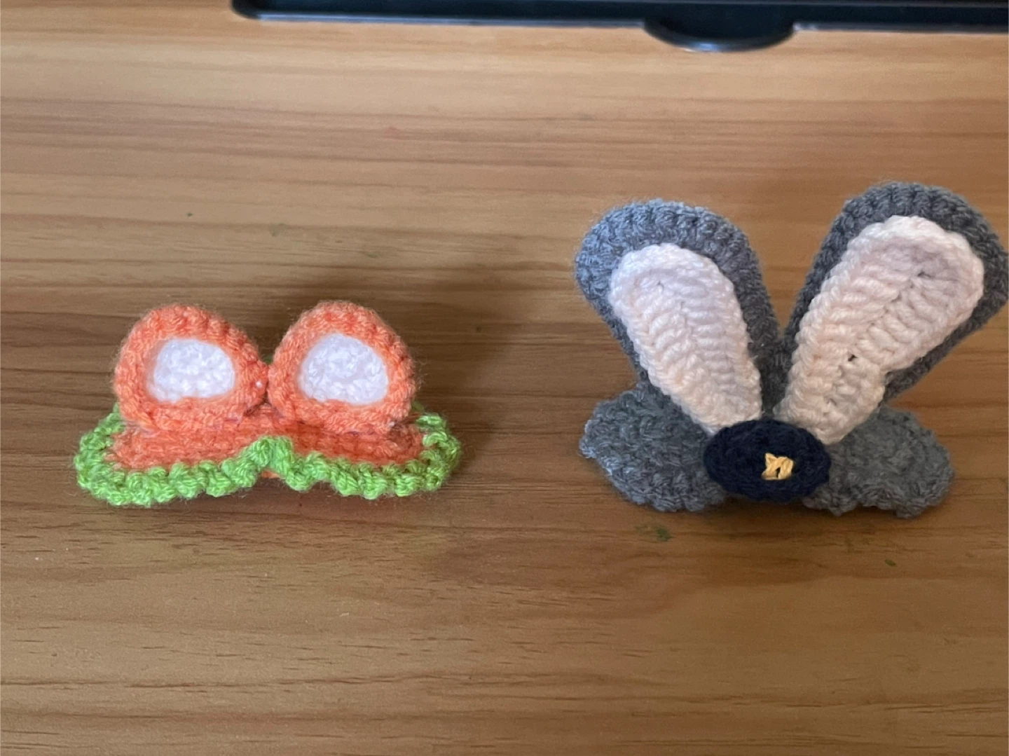 Zootopia handmade hairclip - photo 3