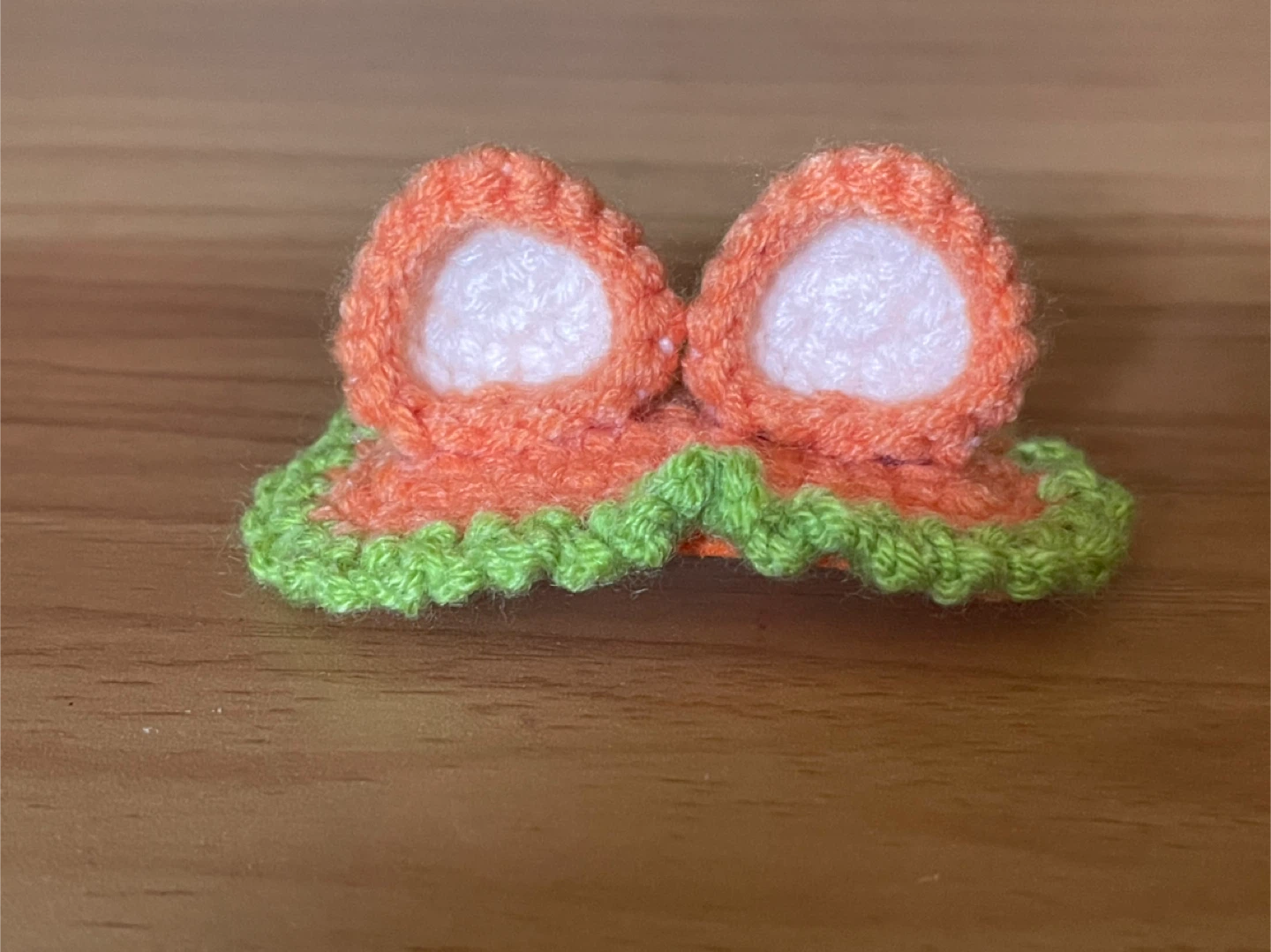 Zootopia handmade hairclip