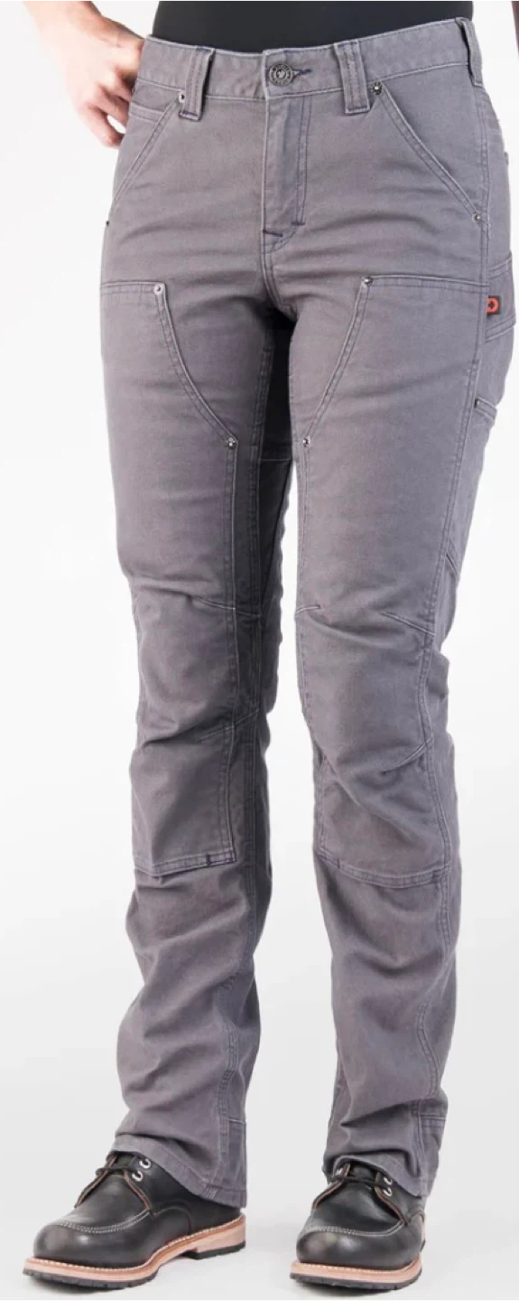 Dovetail Workwear Britt Utility Pants 14/34