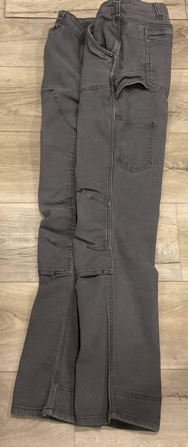 Dovetail Workwear Britt Utility Pants 14/34 - photo 4