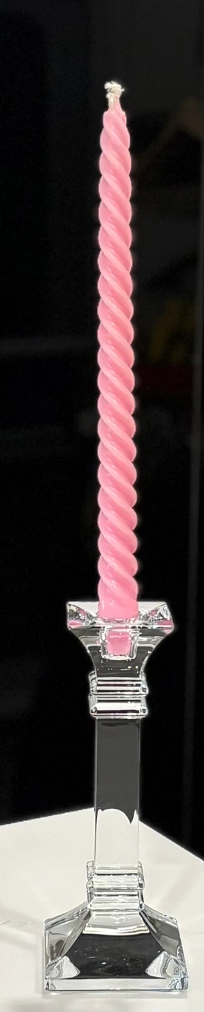 Waterford marquis candle holder