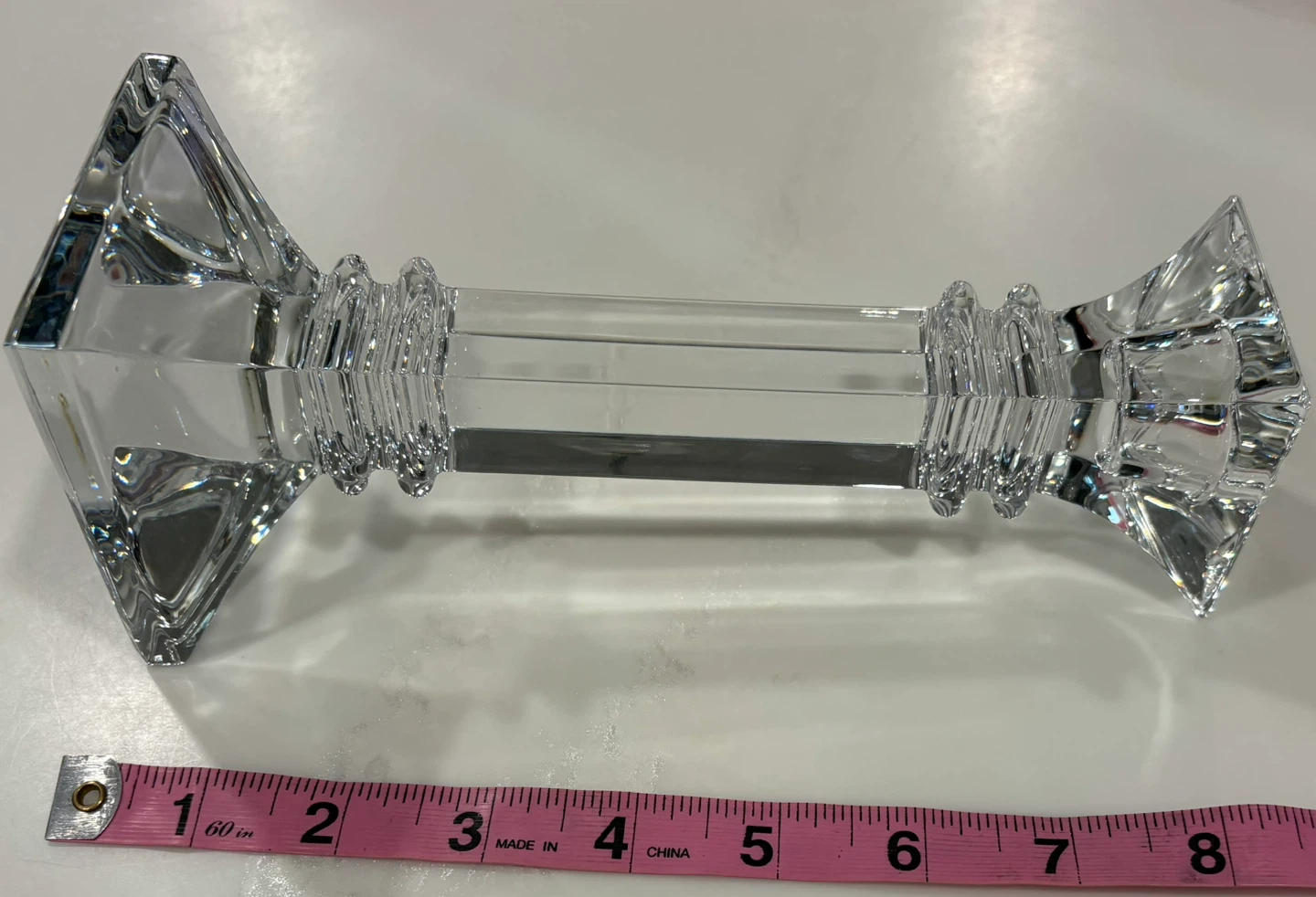 Waterford marquis candle holder - photo 4