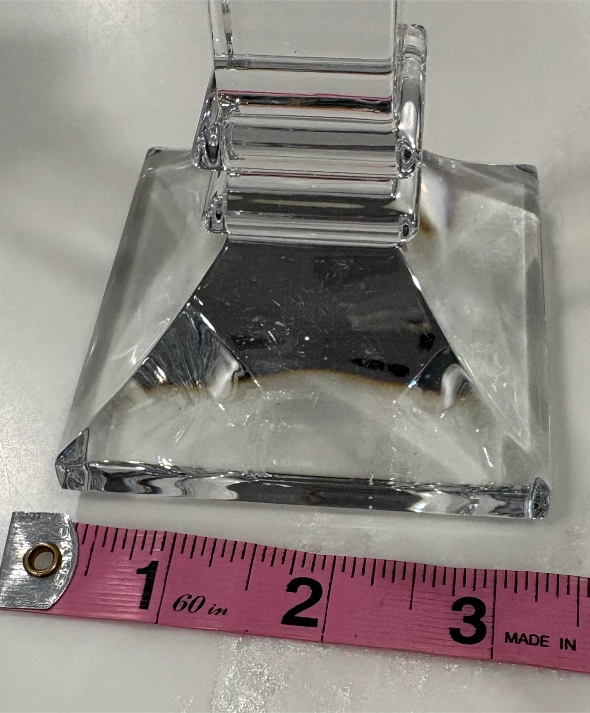 Waterford marquis candle holder - photo 5