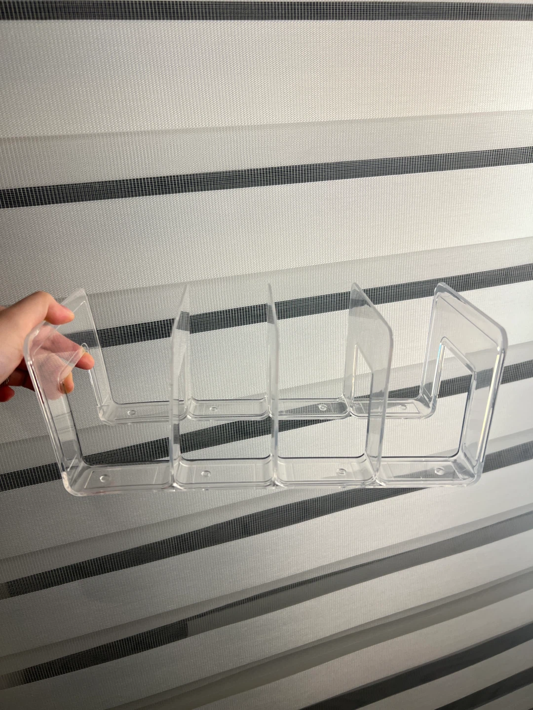 🥕Clear Acrylic Desk Organizer