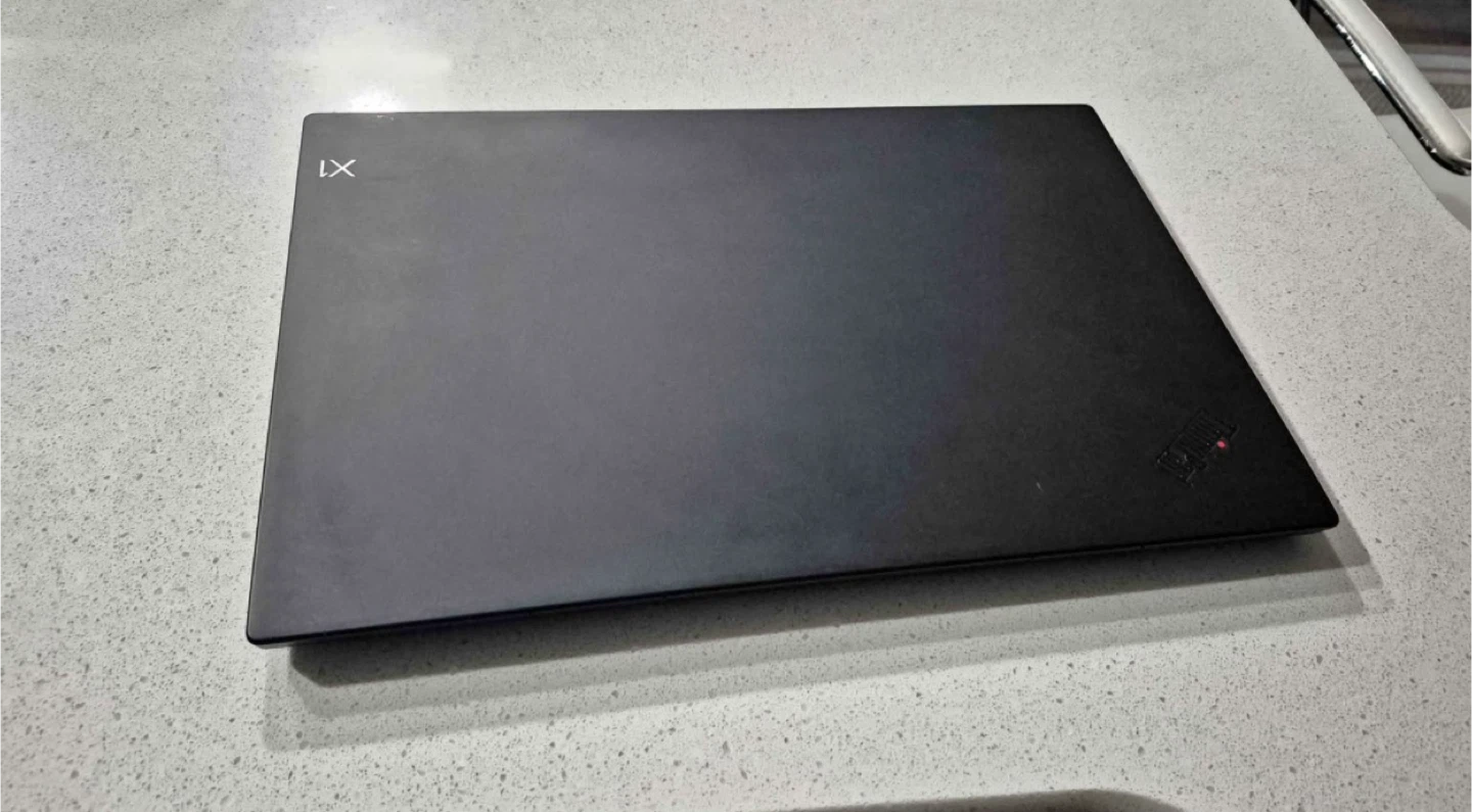 Lenovo ThinkPad X1 Carbon Laptop - photo 2