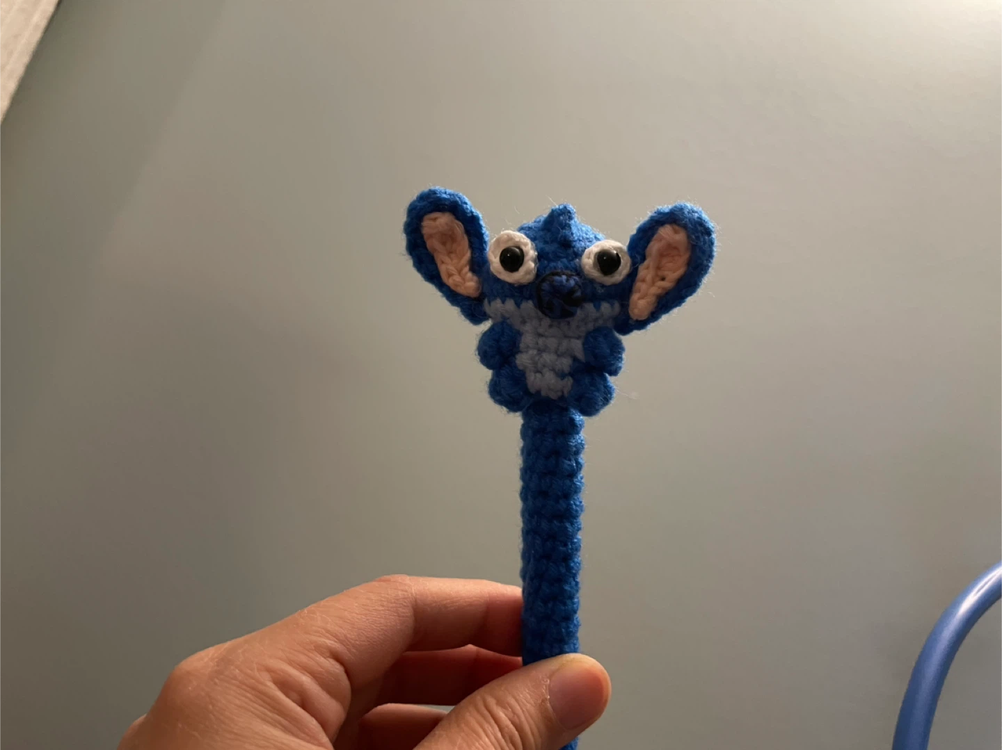 Handmade Crochet Character Pencil Toppers - photo 4