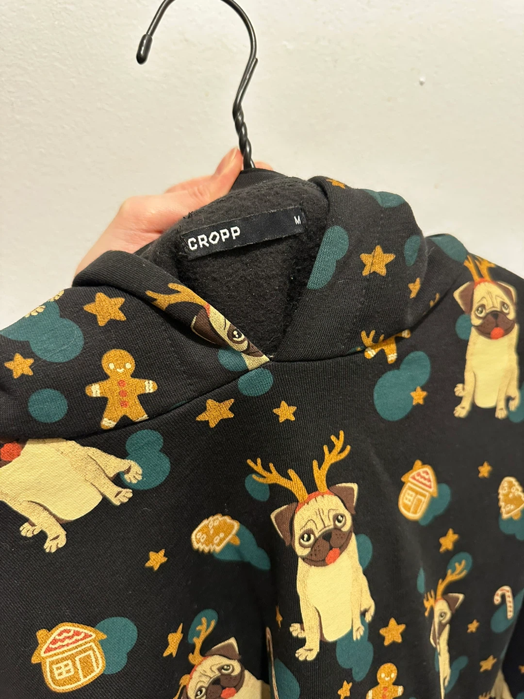 Cropp Hoodie - Size M - photo 3