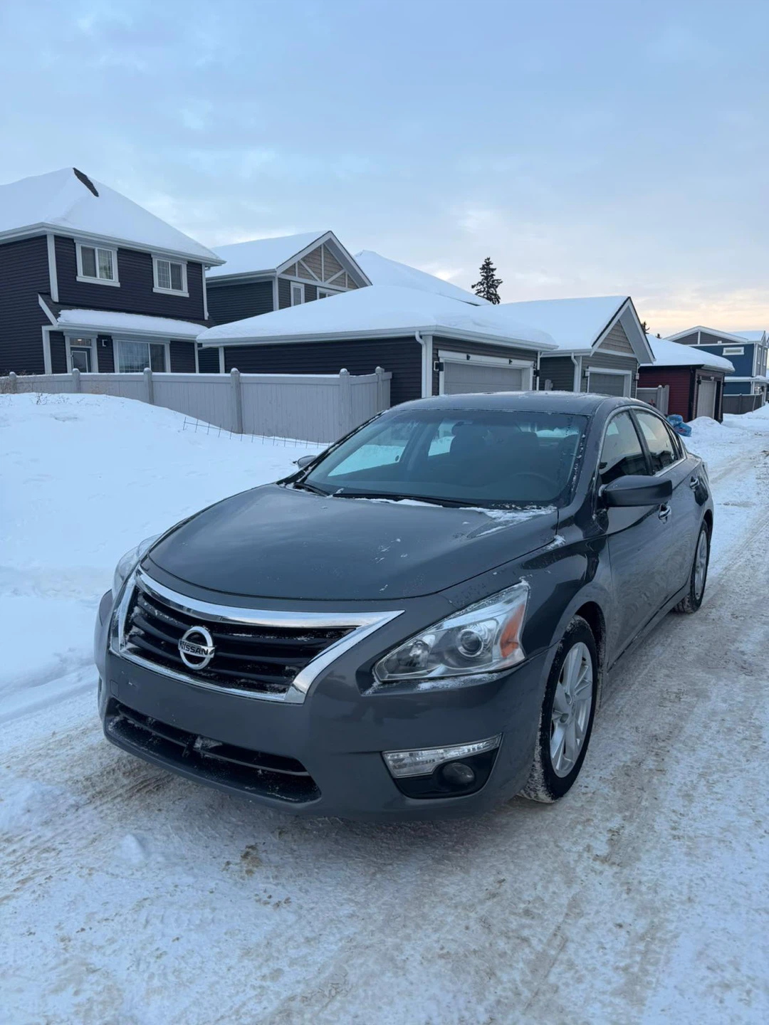 2014 Nissan Altima Sedan