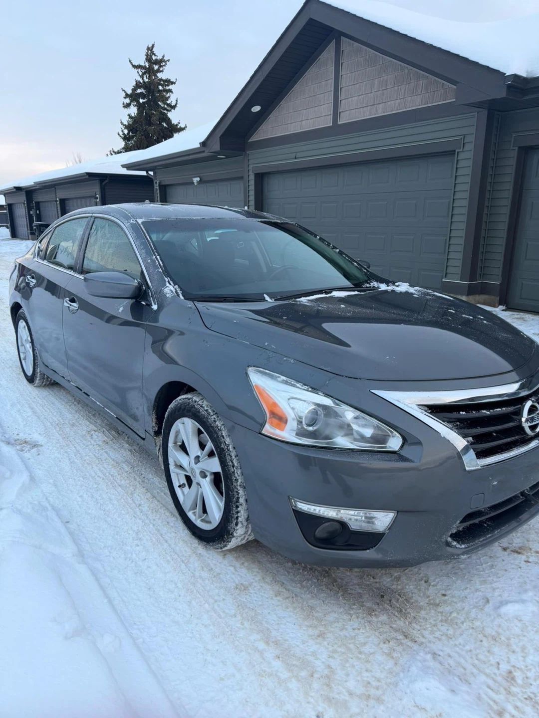2014 Nissan Altima Sedan - photo 3
