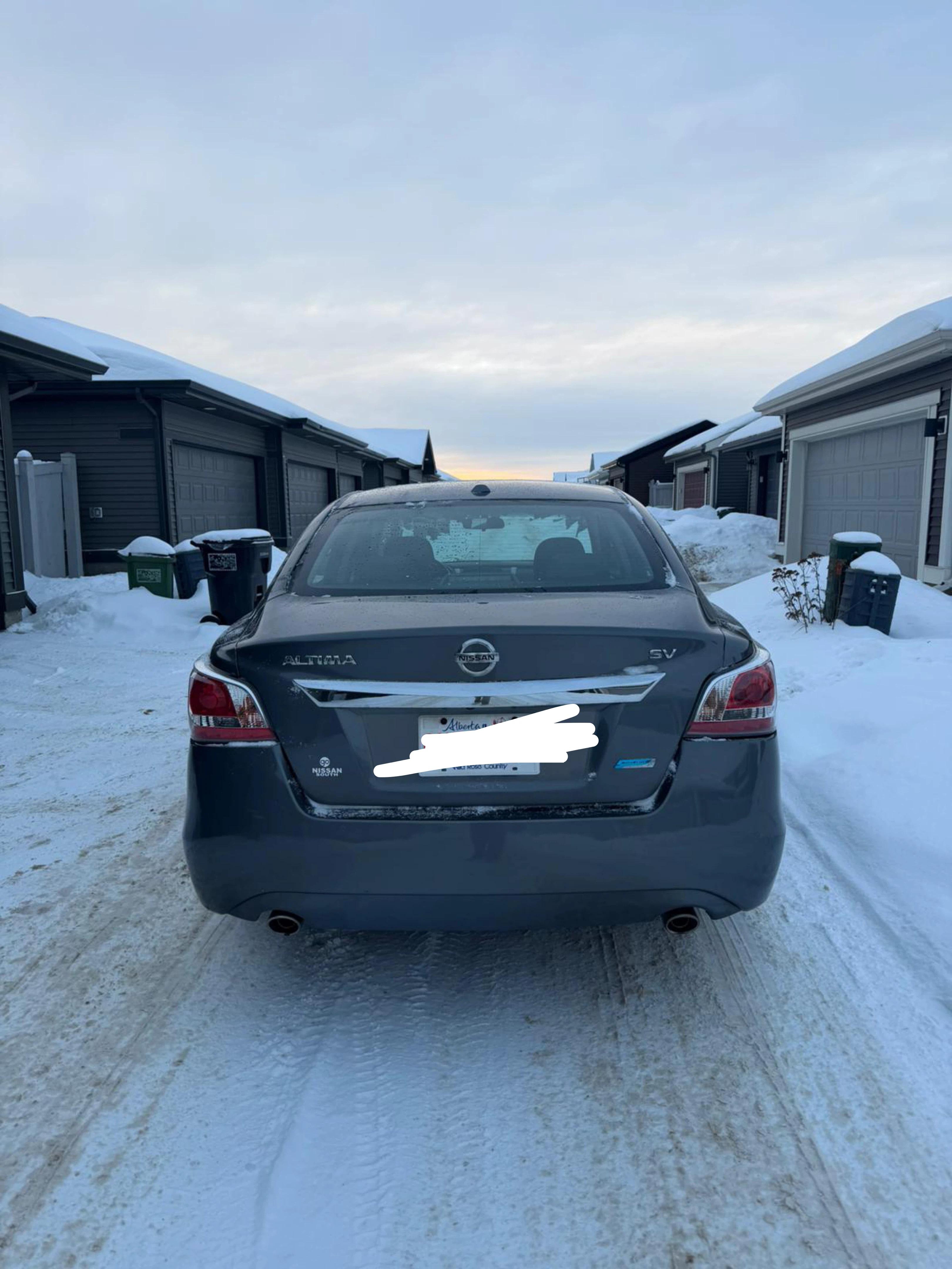 2014 Nissan Altima Sedan - photo 2