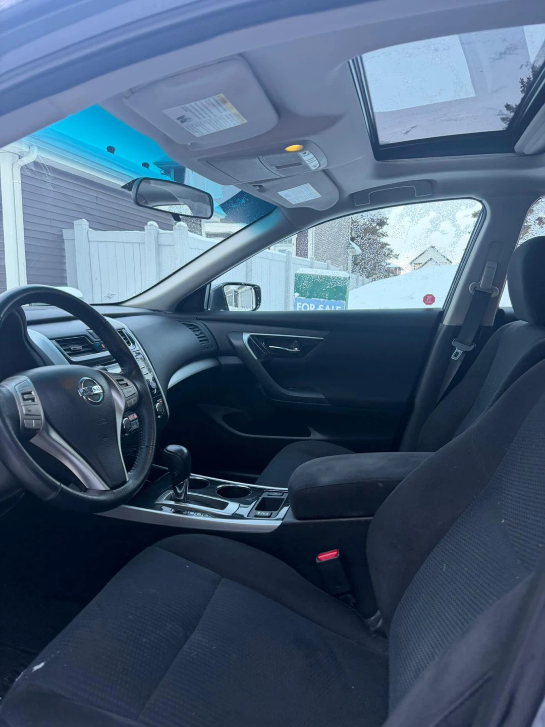 2014 Nissan Altima Sedan - photo 5
