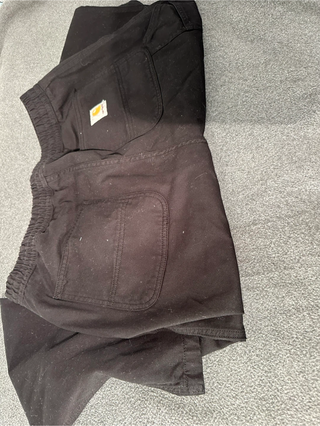Carhartt Flint Pant - Black, Size L - photo 2