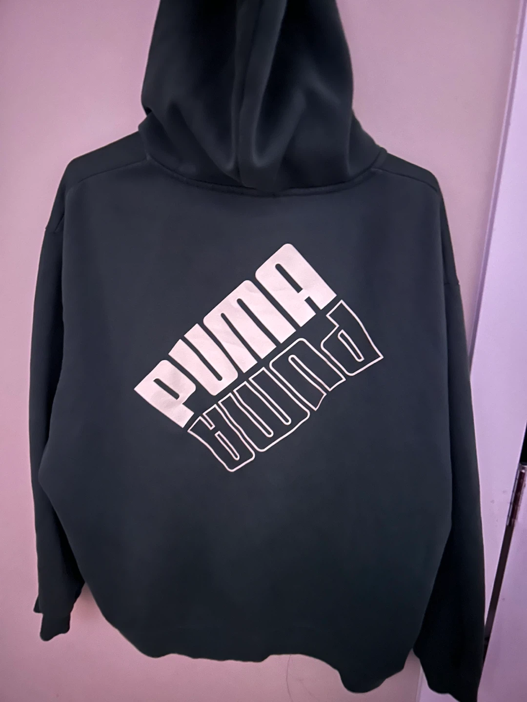 Puma Green Hoodie - photo 2