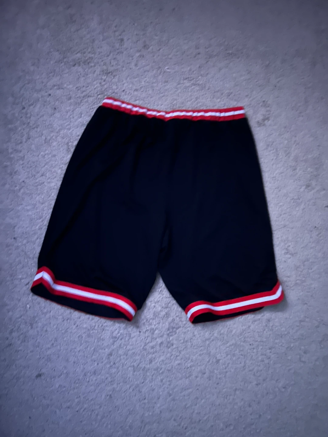 Public Enemy Basketball Shorts - photo 2