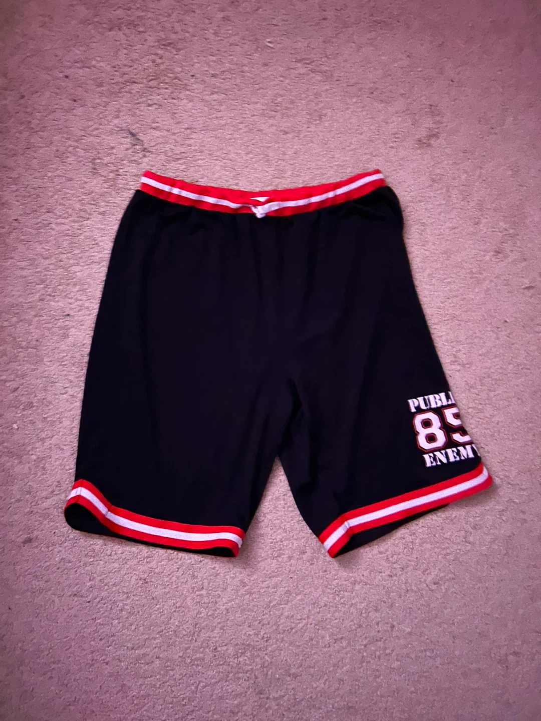 Public Enemy Basketball Shorts