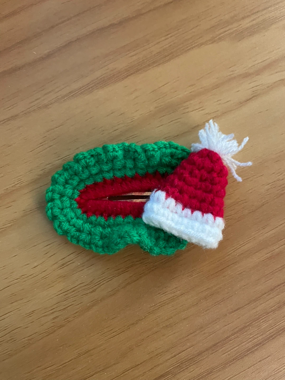 Handmade Crochet Animal Hair Clips - Adorable! - photo 5