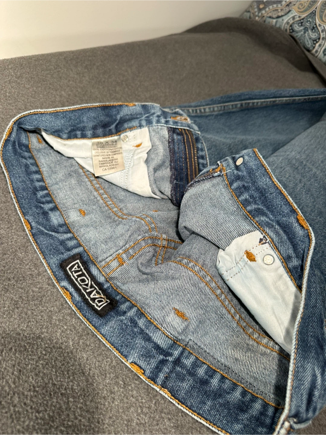Dakota Jeans - Size 32x34 - photo 3