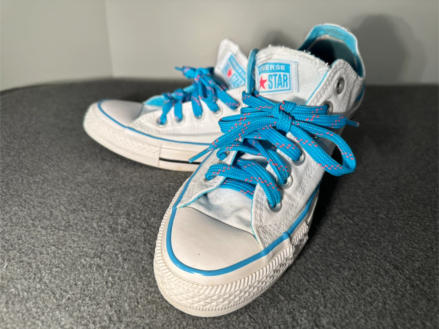 Converse All Star Low Top - Size 8 (Women's) - photo 2