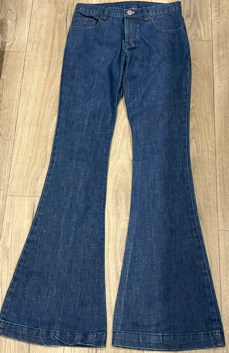 Ksubi Joplin Flare Jeans - Size 27