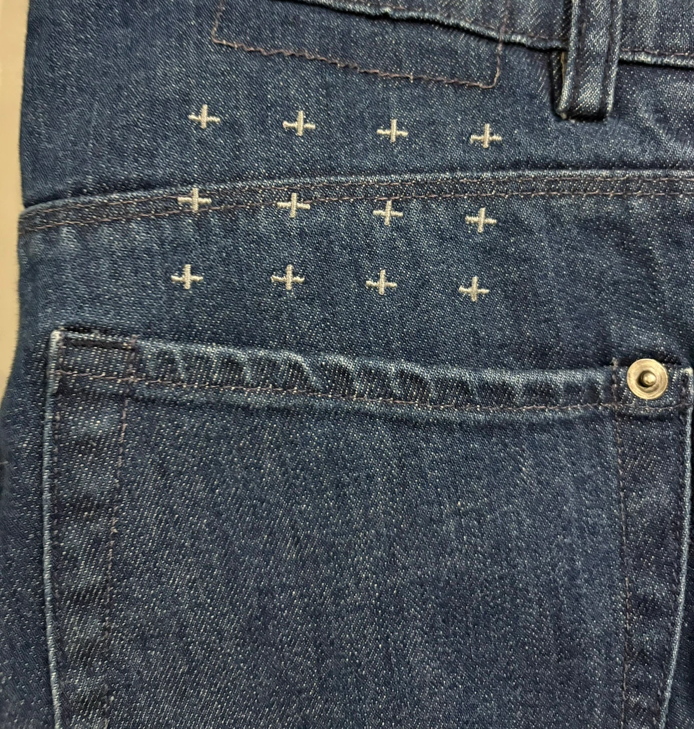 Ksubi Joplin Flare Jeans - Size 27 - photo 5