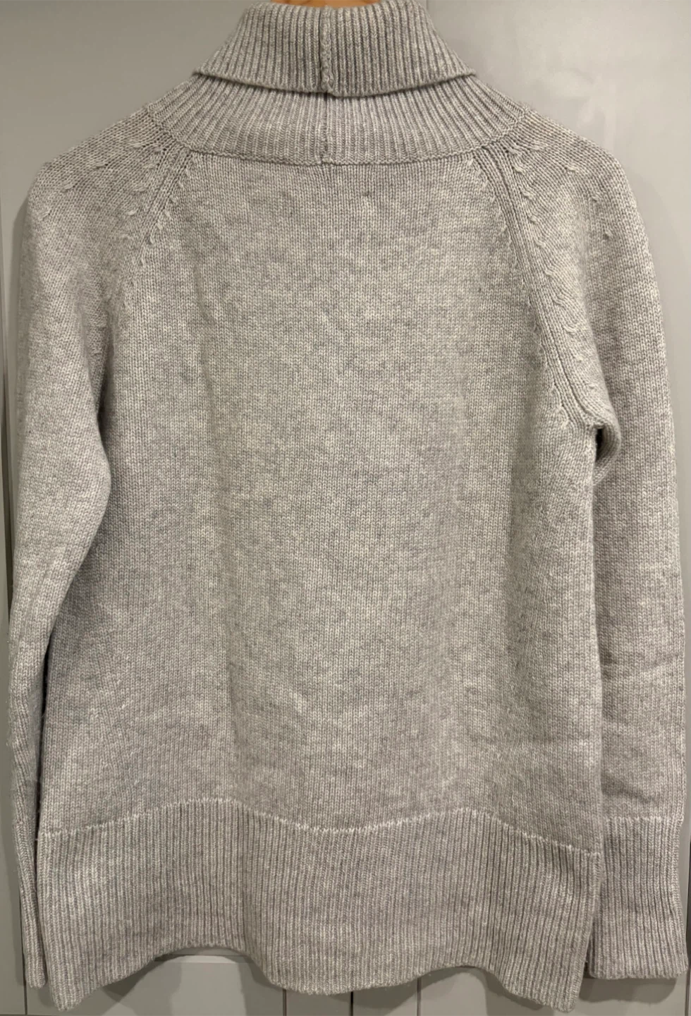 Babaton Wool & Cashmere Turtleneck Sweater - photo 2