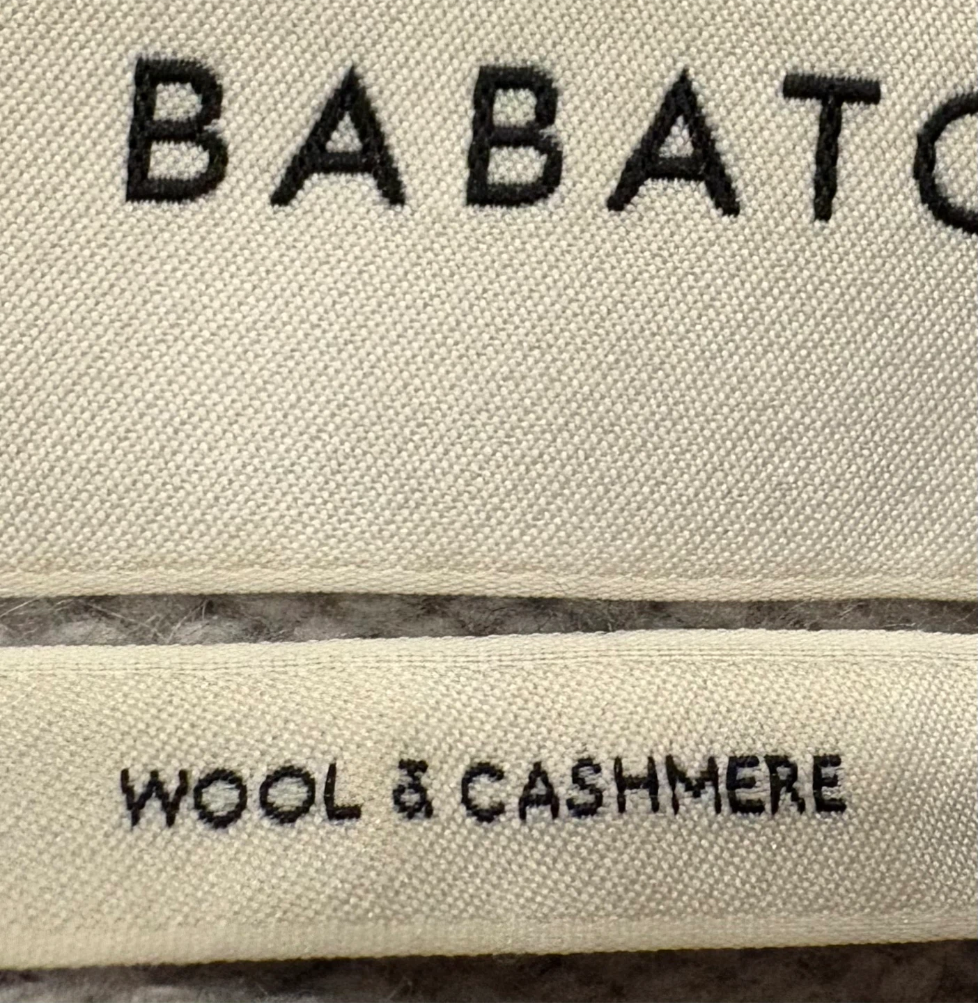 Babaton Wool & Cashmere Turtleneck Sweater - photo 4