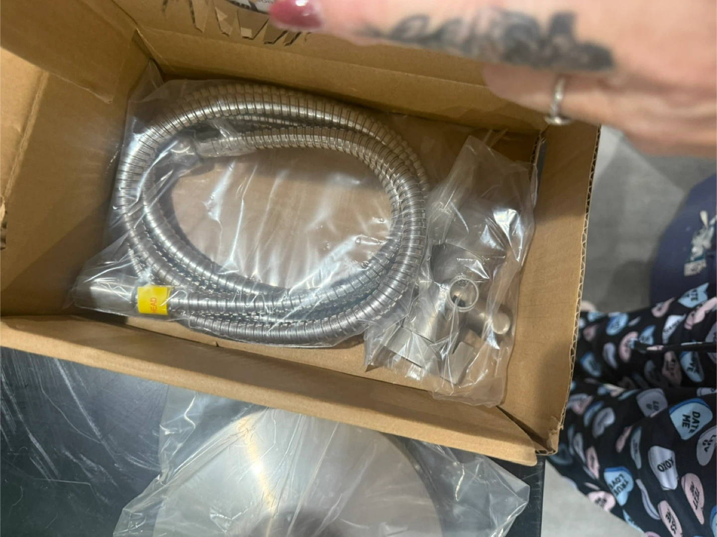 WaterSong Functional Shower Set - New in Box! - photo 2