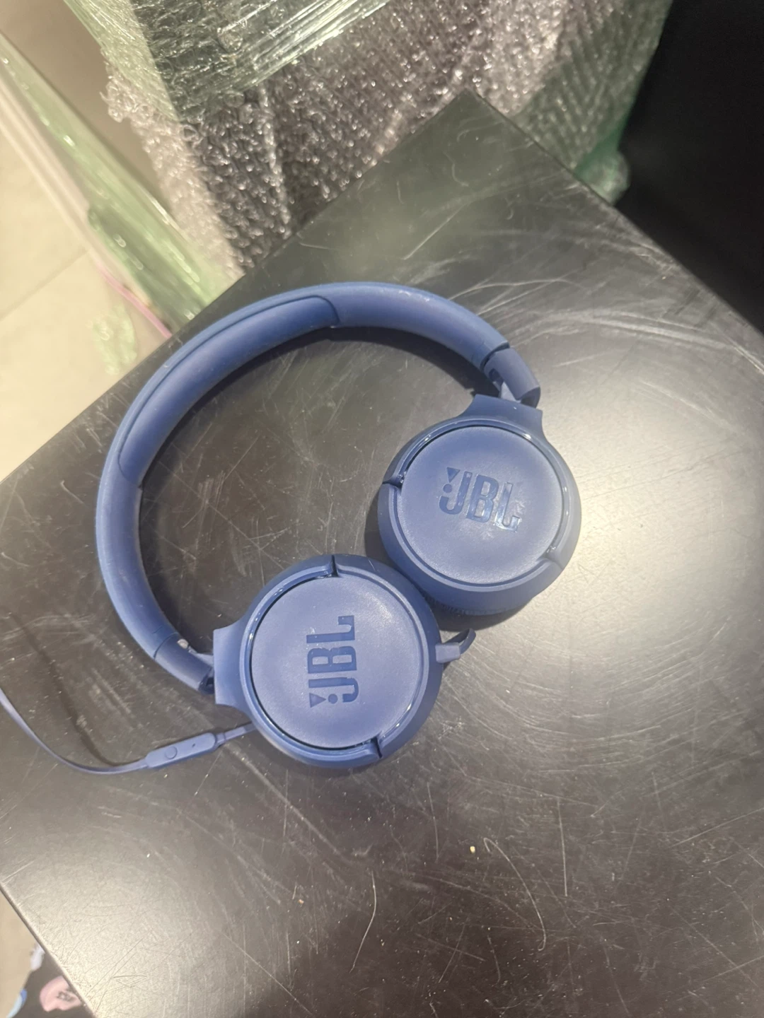 JBL Headphones - Blue