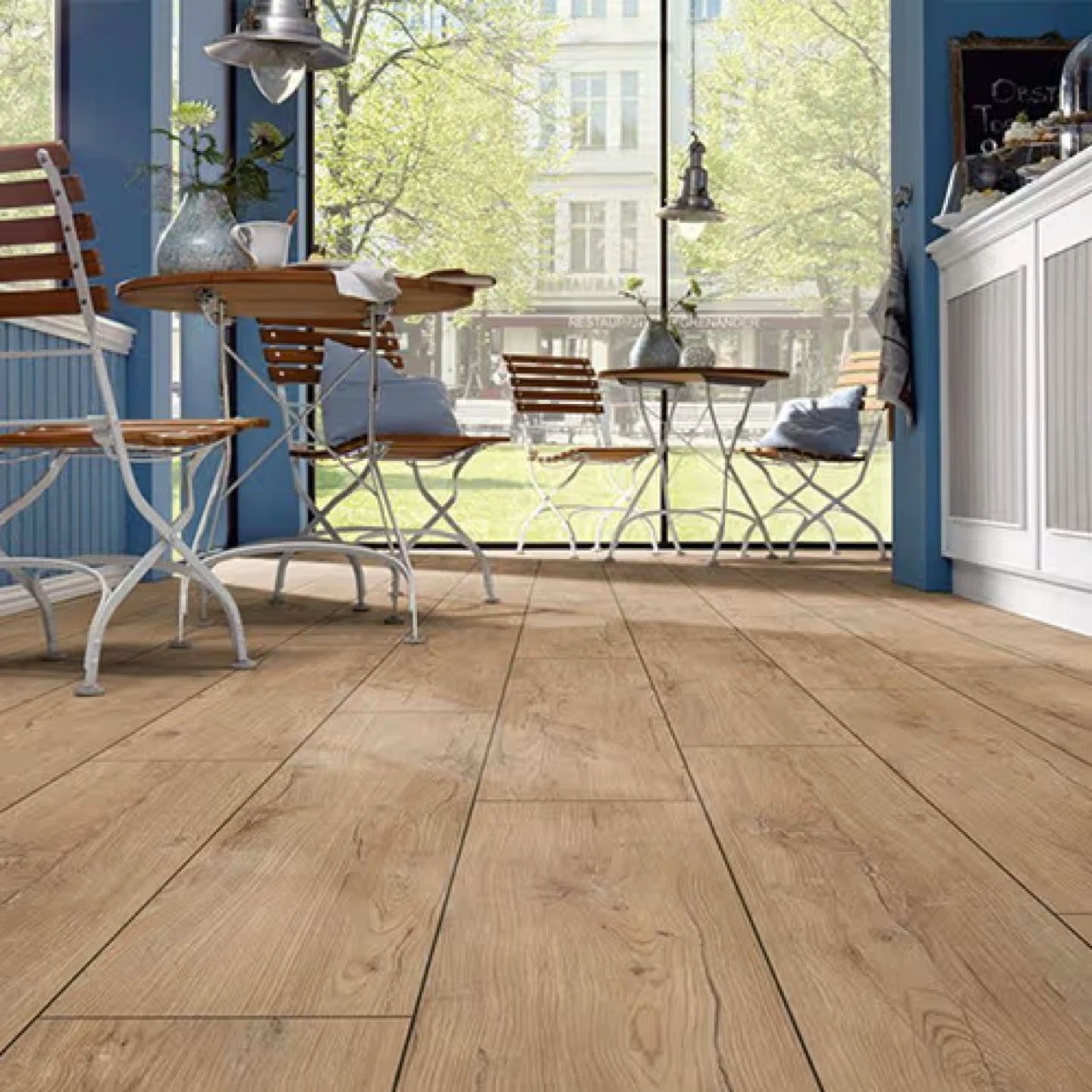 VİNYL PLANK SALES AND İNSTALL
