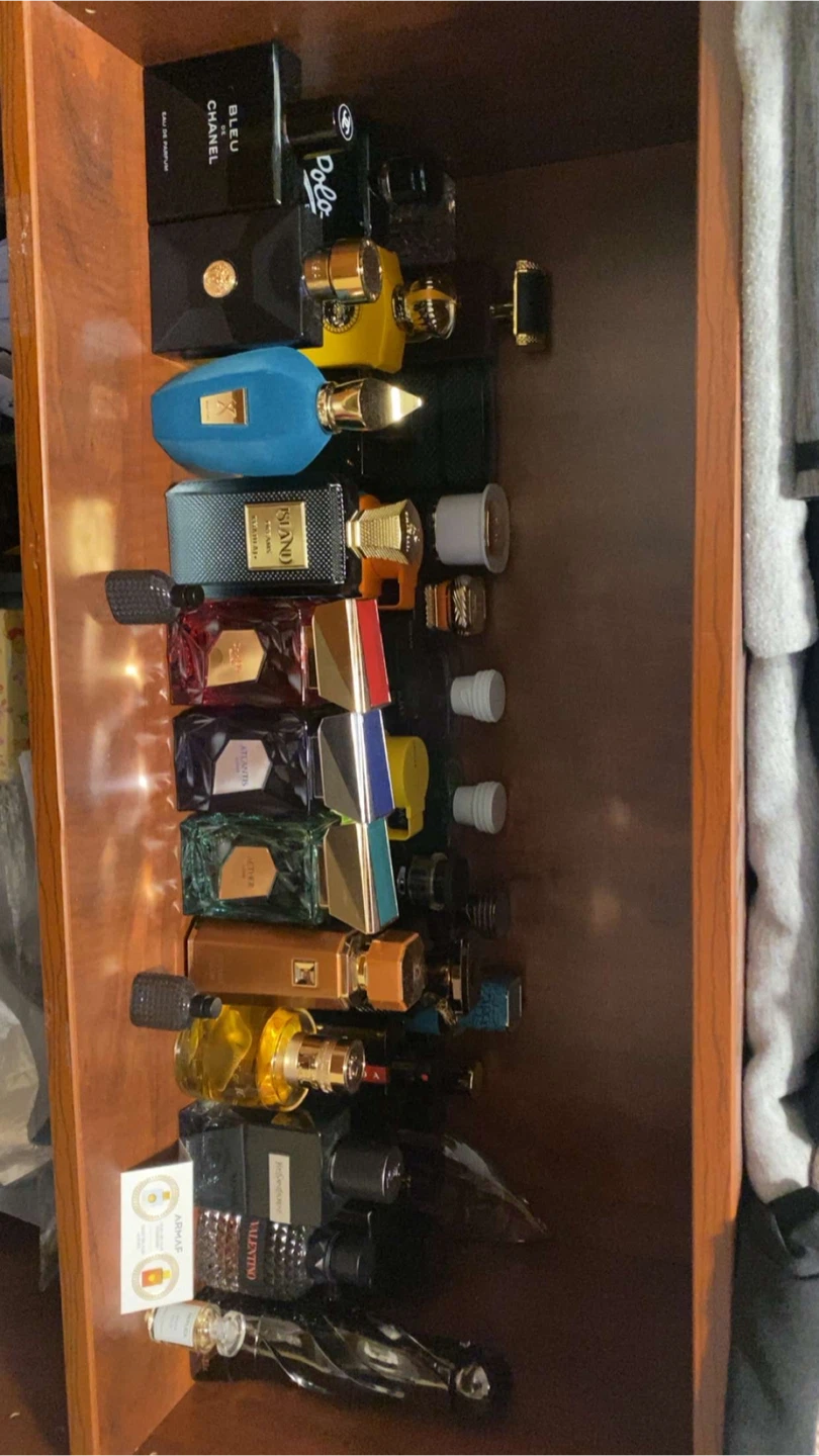 Cologne Decants