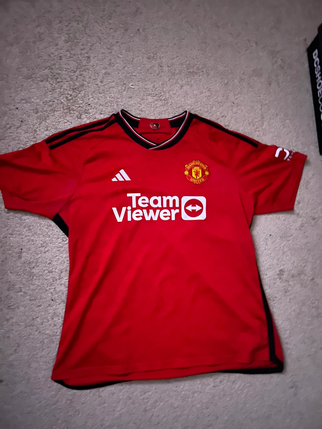 Adidas Manchester United 2023/24 Jersey