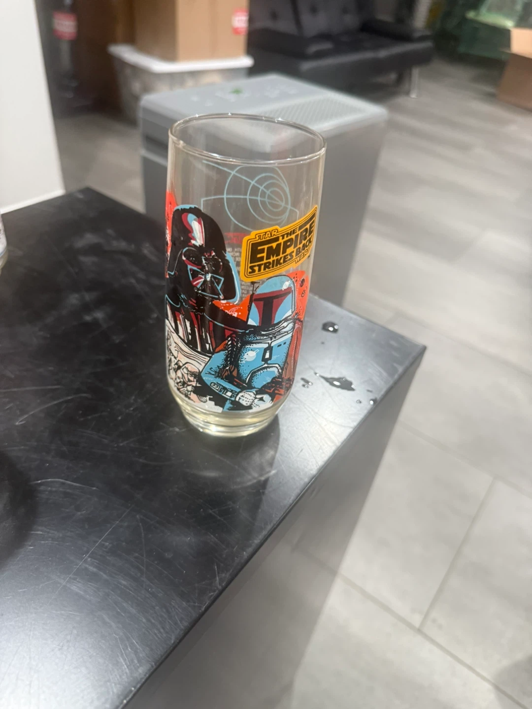Star Wars Collector Series Glass - photo 3