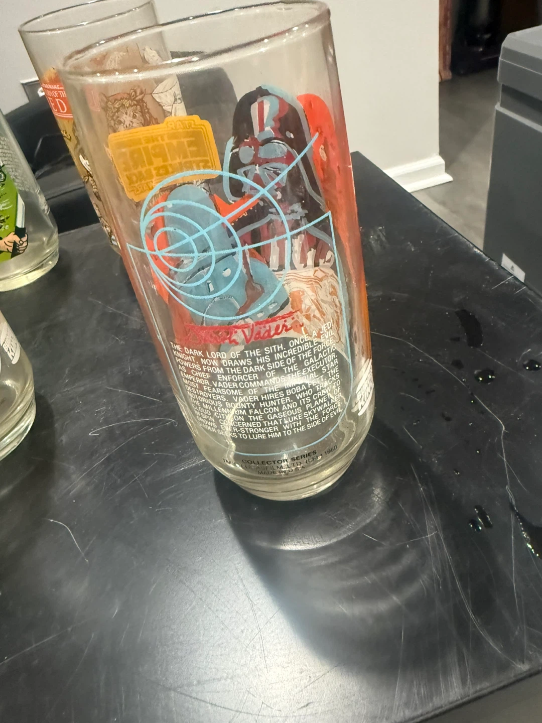 Star Wars Collector Series Glass - photo 4