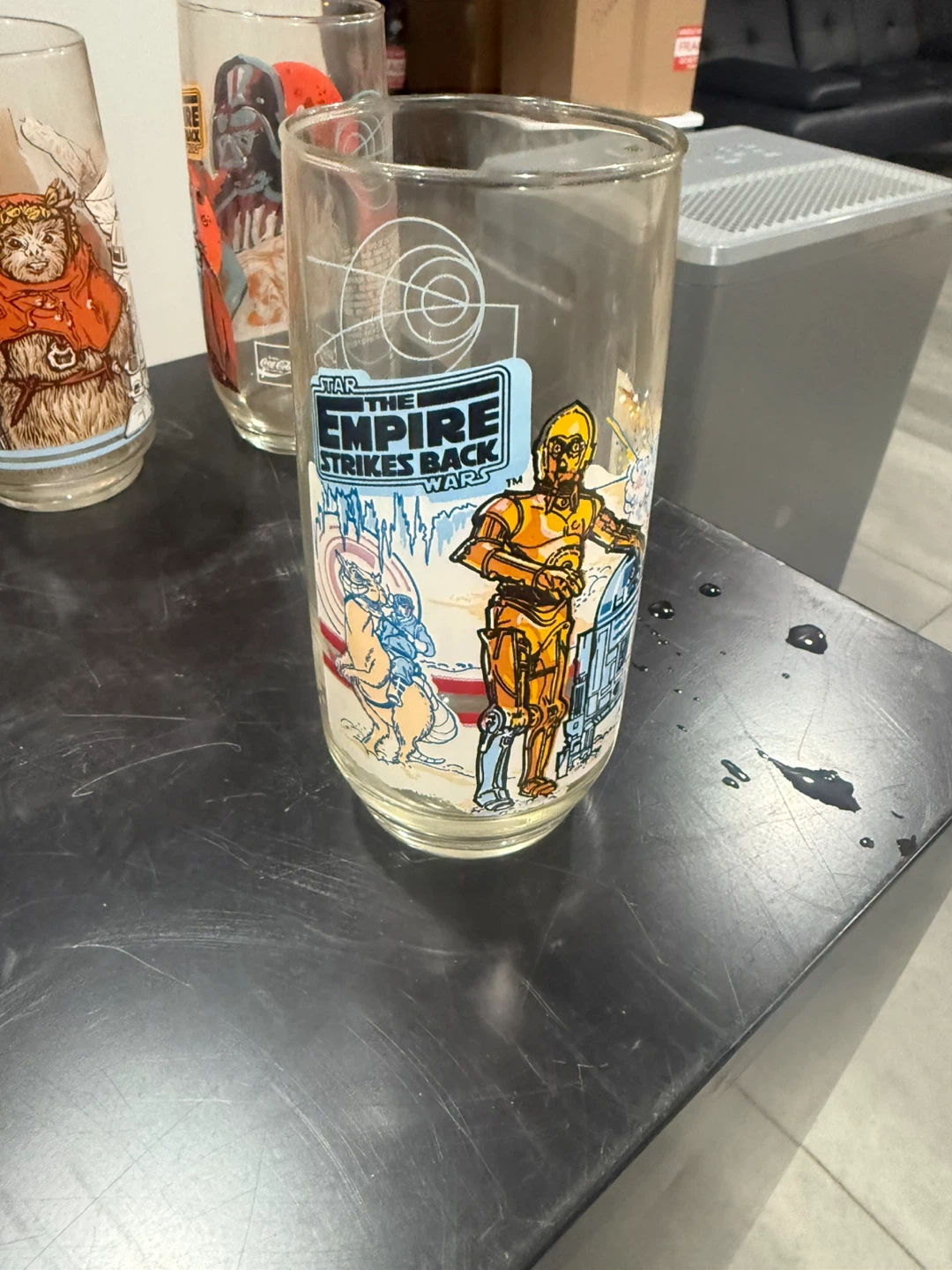Star Wars Collector Series Glass - photo 2