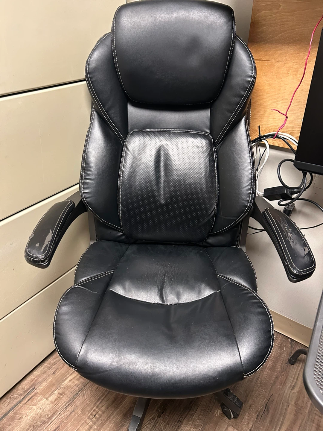 Black Office Chair