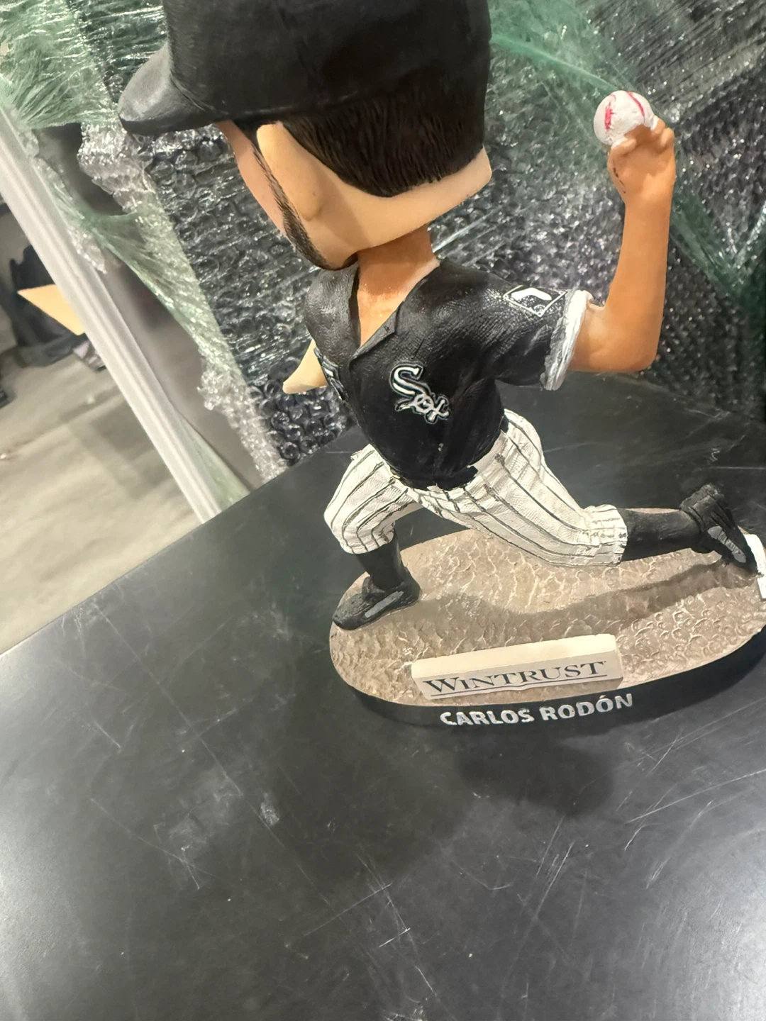 Carlos Rodon White Sox Bobblehead - photo 2